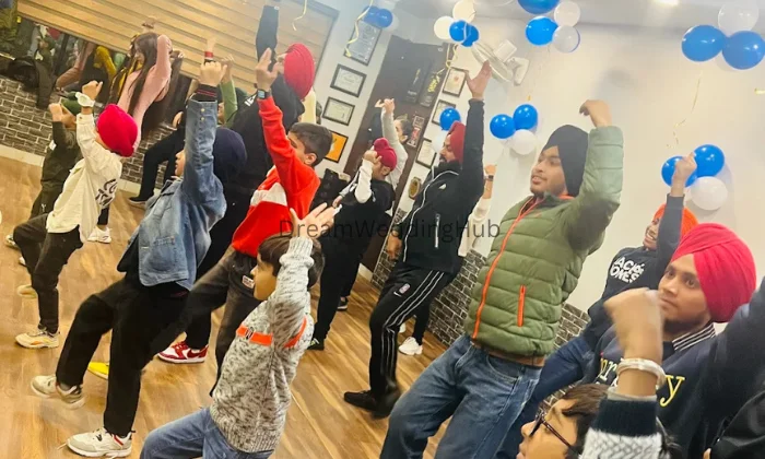 Feel The Beat Dance Academy